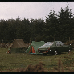 South Wales Camping