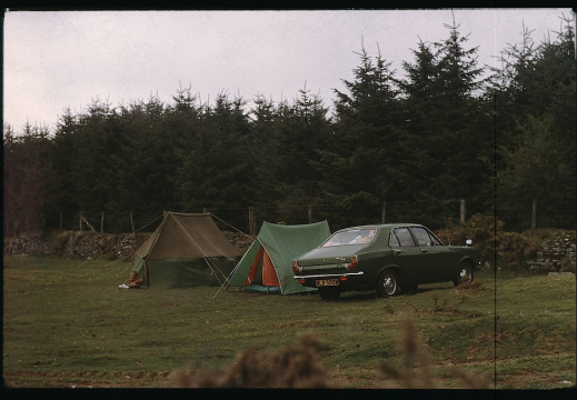 South Wales Camping