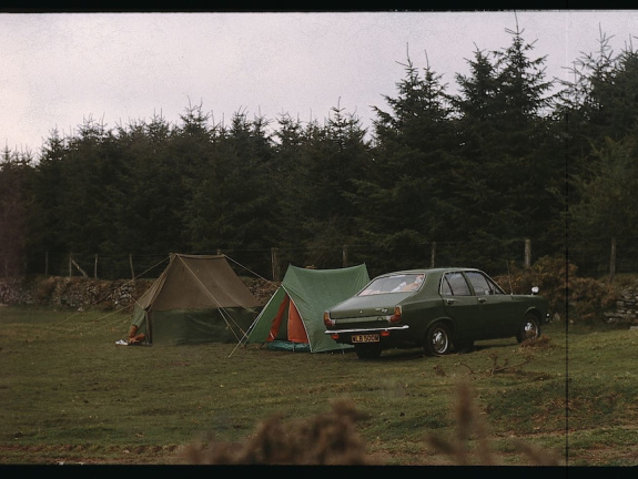 South Wales Camping