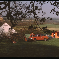 South Wales Camping