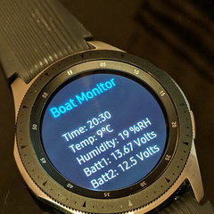 Samsung watch app