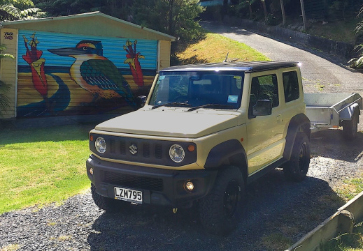 Big G - Gary's Jimny