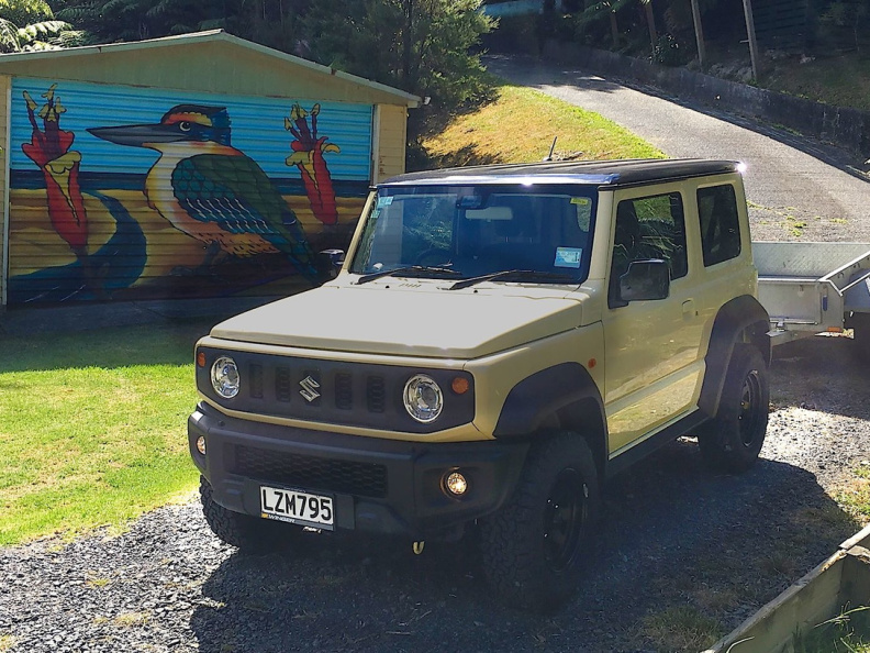 Big G - Gary's Jimny