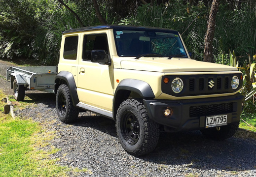 Big G - Gary's Jimny