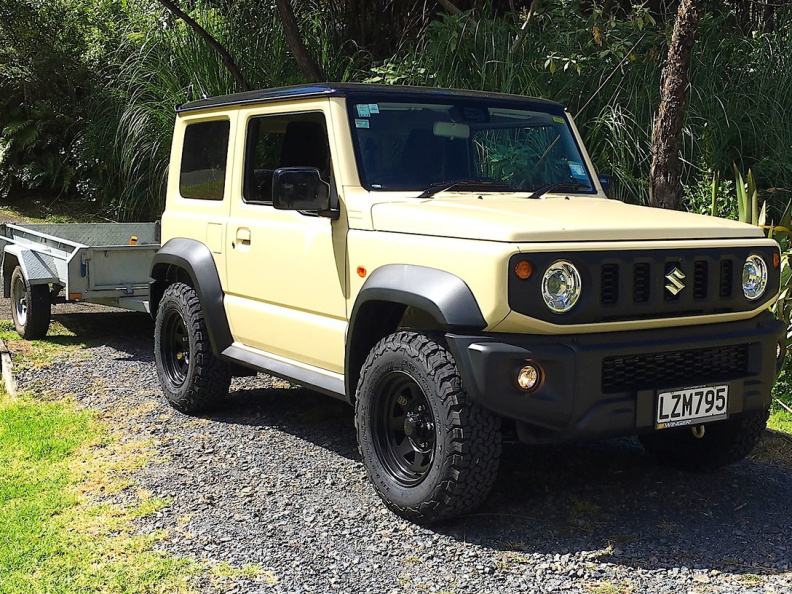 Big G - Gary's Jimny