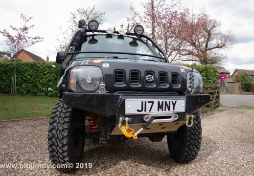 BigJimny - April 2019