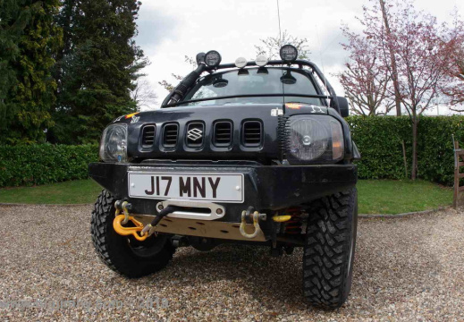 BigJimny - April 2019