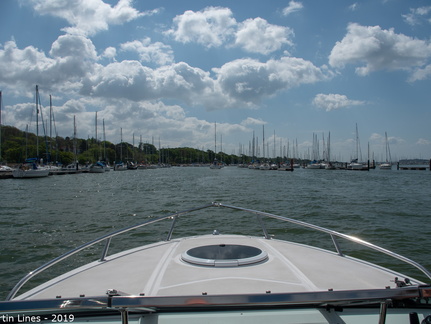 Cowes - May 2019