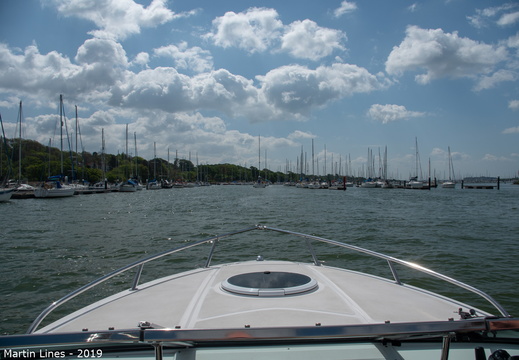 Cowes - May 2019