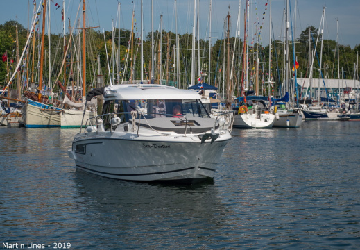 Premier Drystack trip