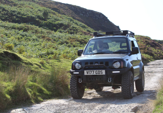 North Yorkshire Moors