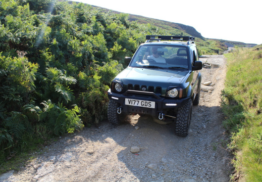 North Yorkshire Moors