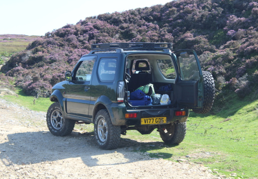 North Yorkshire Moors