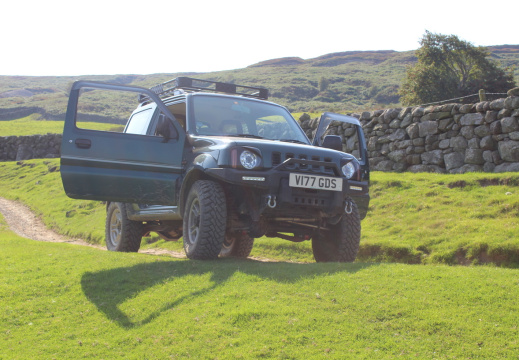 North Yorkshire Moors
