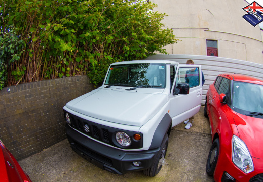 Jimny SZ5 (Gerald)