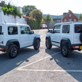Collecting Gerald the Jimny