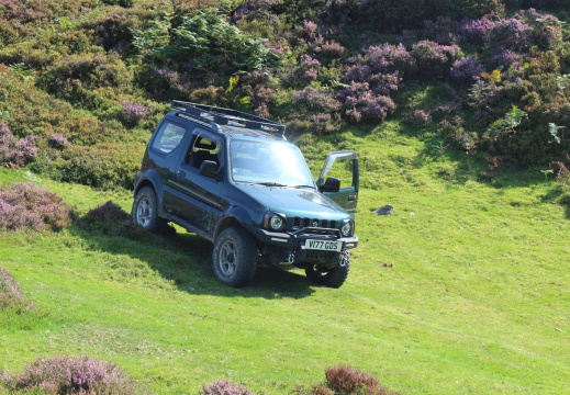 North Yorkshire Moors 