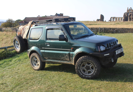 North Yorkshire Moors 