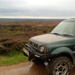 North Yorkshire Moors 