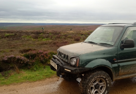 North Yorkshire Moors 