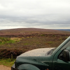 North Yorkshire Moors 