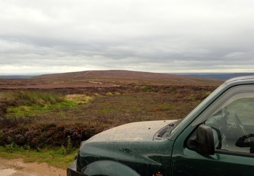 North Yorkshire Moors 