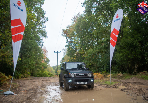 BigJimnyMeet 2019 - Martin Lines Pictures