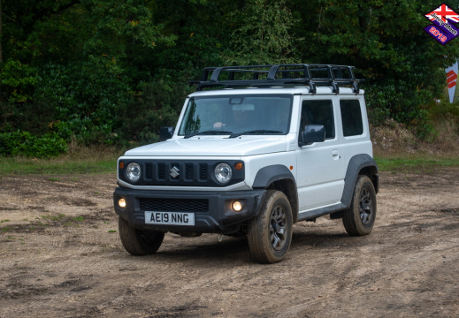 BigJimnyMeet 2019 - Martin Lines Pictures