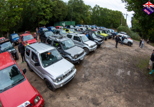 BigJimnyMeet 2019 - Martin Lines Pictures