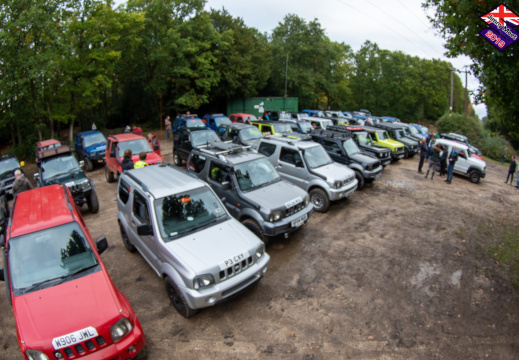 BigJimnyMeet 2019 - Martin Lines Pictures