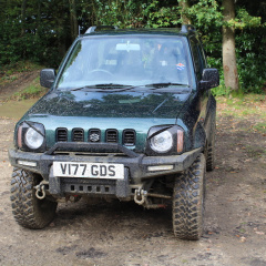 BigJimny Meetup 2019