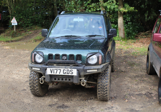 BigJimny Meetup 2019