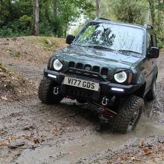 BigJimny Meetup 2019