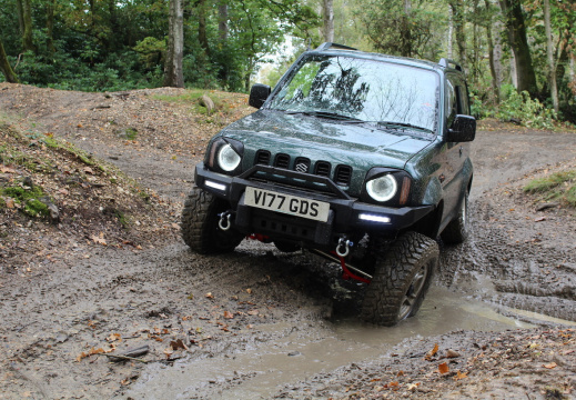 BigJimny Meetup 2019