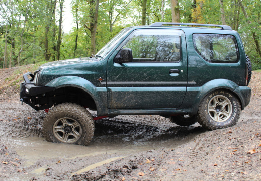 BigJimny Meetup 2019