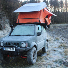 Strata Florida, Wales - 20.01.2020