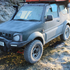 Strata Florida, Wales - 20.01.2020