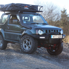 Strata Florida, Wales - 20.01.2020