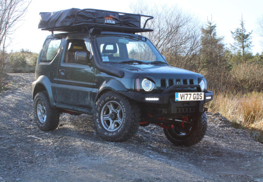 Strata Florida, Wales - 20.01.2020