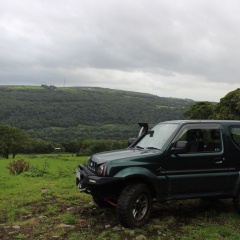 Sarn Helen, South Wales