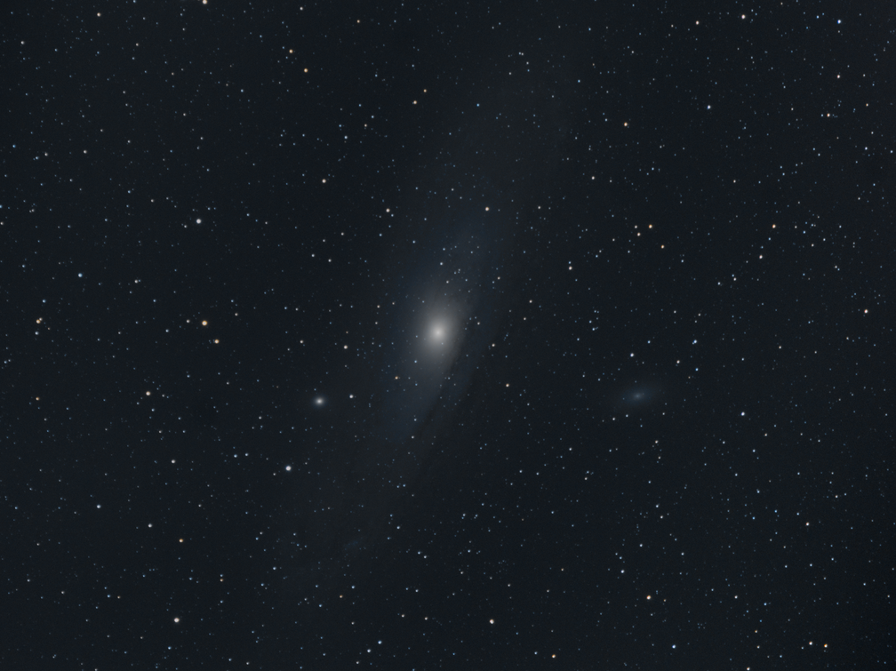 210216 - Andromeda - Siril