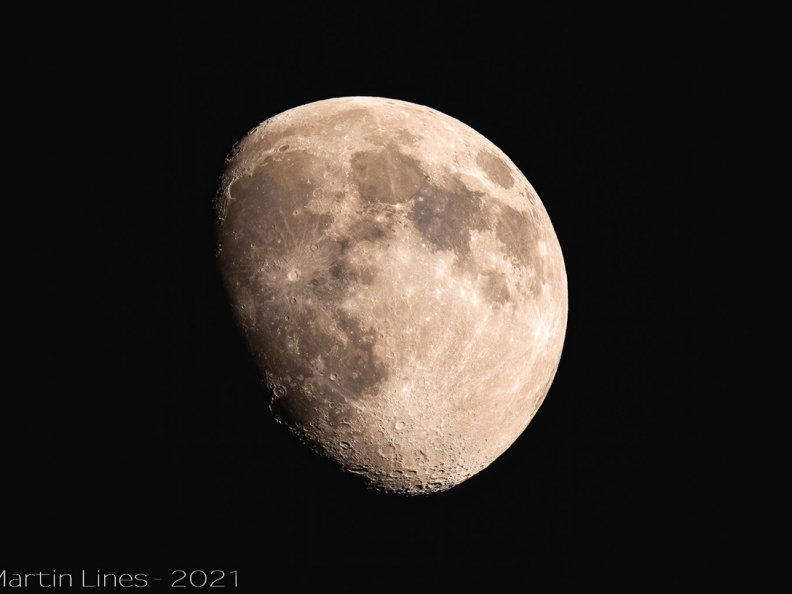 78% Waxing Gibbous