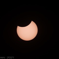 Solar Eclipse 10th June 2021