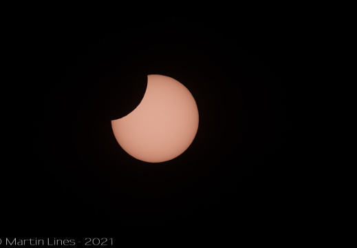 Solar Eclipse 10th June 2021