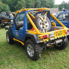 BigJimny Meet 2021 - Dave's Buggy