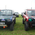 BigJimny Meet 2021 - Waiting for the off