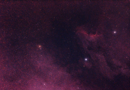 IC5070/IC5067 - Pelican Nebula - display this album IC5070/IC5067 - Pelican Nebula