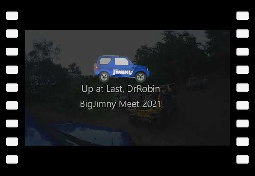 The Hill, BigJimny Meet 2021 - 360 deg Video