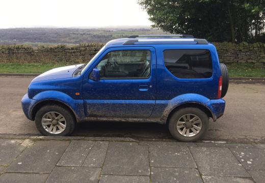 DrRobin's Jimny