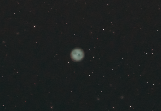 Owl Nebula session 1 Square edit 3